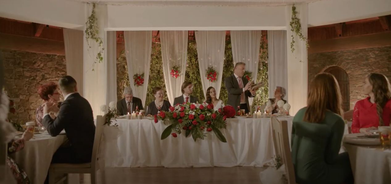 Agna Group – Amstel TVC “The Wedding”